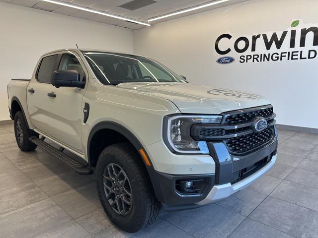 new 2025 Ford Ranger car, priced at $44,047