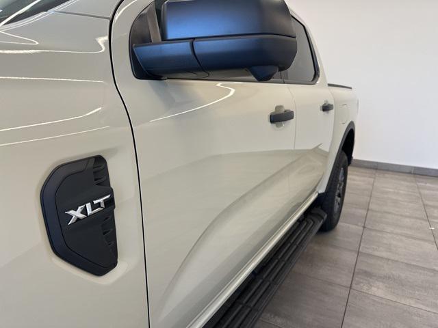 new 2025 Ford Ranger car, priced at $44,047