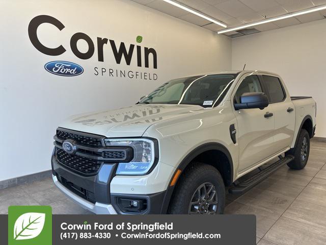 new 2025 Ford Ranger car, priced at $44,047
