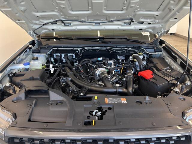 new 2025 Ford Ranger car, priced at $44,047