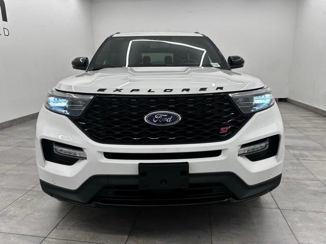new 2024 Ford Explorer car, priced at $59,220