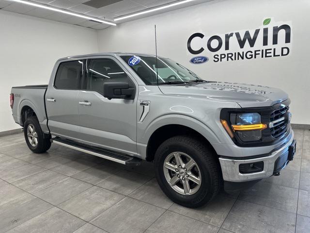 used 2024 Ford F-150 car, priced at $45,529