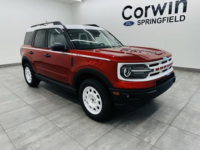 new 2024 Ford Bronco Sport car, priced at $32,670