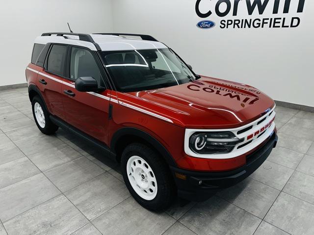 new 2024 Ford Bronco Sport car, priced at $32,670