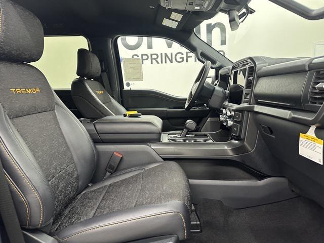 new 2025 Ford F-150 car, priced at $66,797