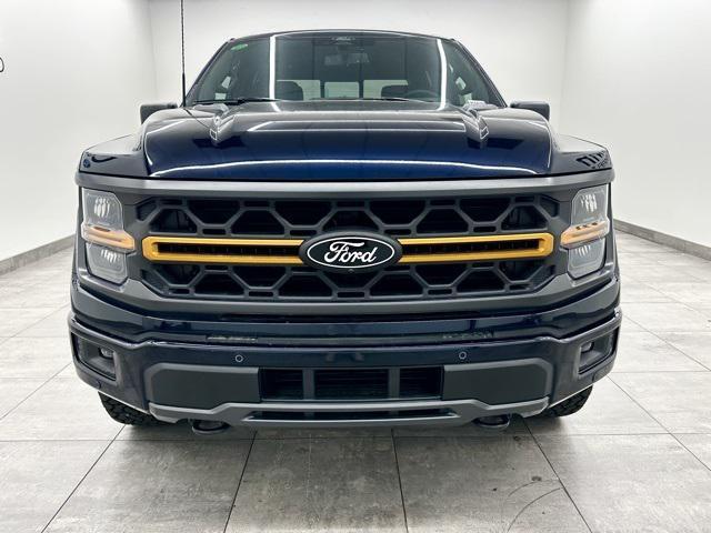 new 2025 Ford F-150 car, priced at $66,797