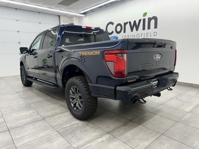 new 2025 Ford F-150 car, priced at $66,797