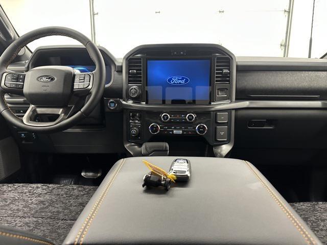new 2025 Ford F-150 car, priced at $66,797