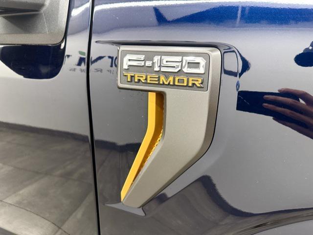 new 2025 Ford F-150 car, priced at $66,797