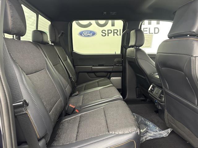 new 2025 Ford F-150 car, priced at $66,797