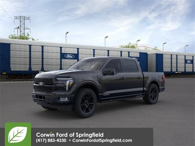 new 2024 Ford F-150 car, priced at $81,447