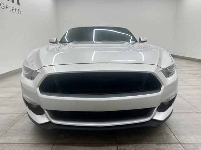 used 2017 Ford Mustang car, priced at $23,989