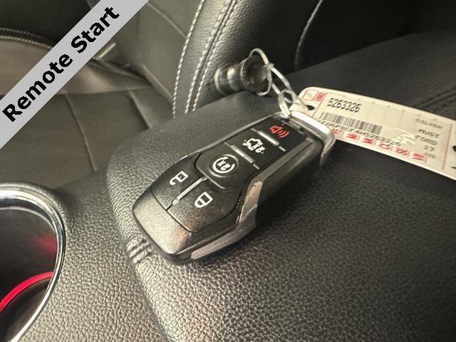 used 2017 Ford Mustang car, priced at $23,254