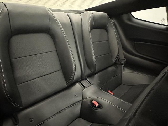 used 2017 Ford Mustang car, priced at $23,989