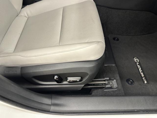 used 2021 Lexus UX 250h car, priced at $28,489