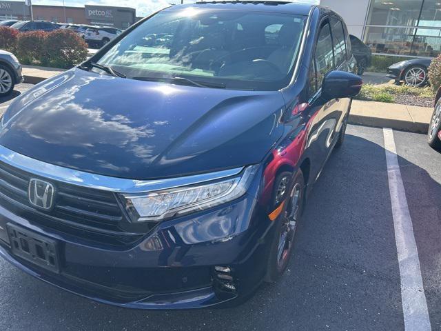 used 2023 Honda Odyssey car