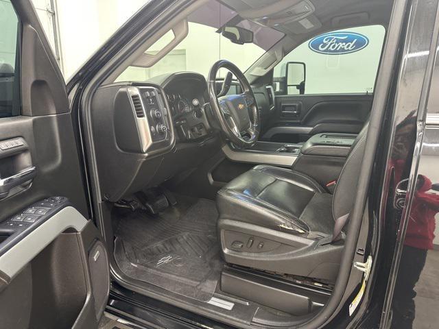 used 2017 Chevrolet Silverado 3500 car, priced at $31,017