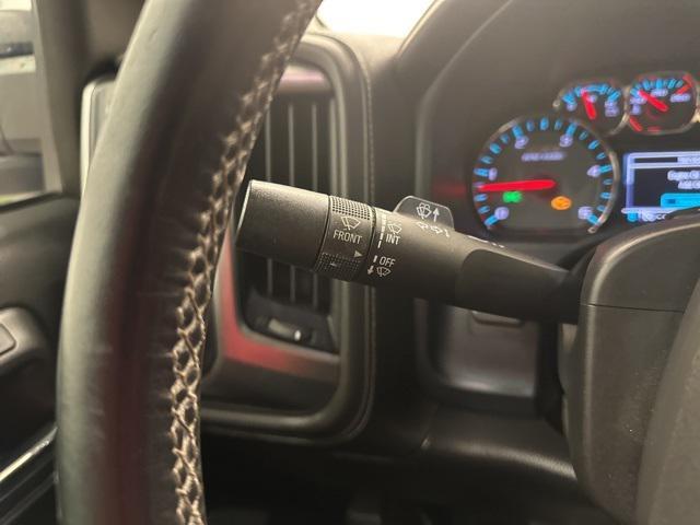 used 2017 Chevrolet Silverado 3500 car, priced at $31,017