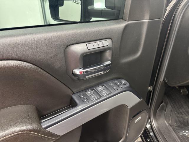used 2017 Chevrolet Silverado 3500 car, priced at $31,017