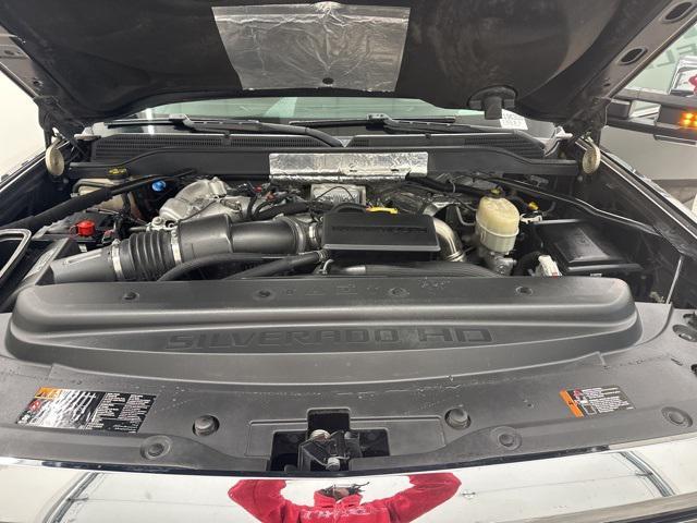 used 2017 Chevrolet Silverado 3500 car, priced at $31,017