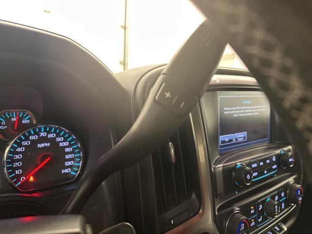 used 2017 Chevrolet Silverado 3500 car, priced at $31,017