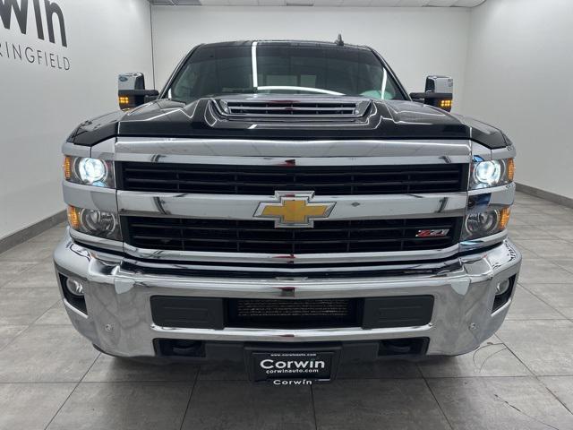 used 2017 Chevrolet Silverado 3500 car, priced at $31,017