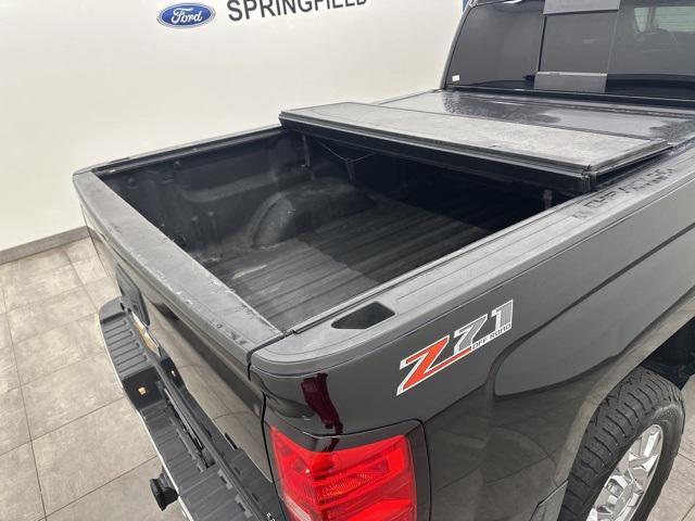 used 2017 Chevrolet Silverado 3500 car, priced at $31,017