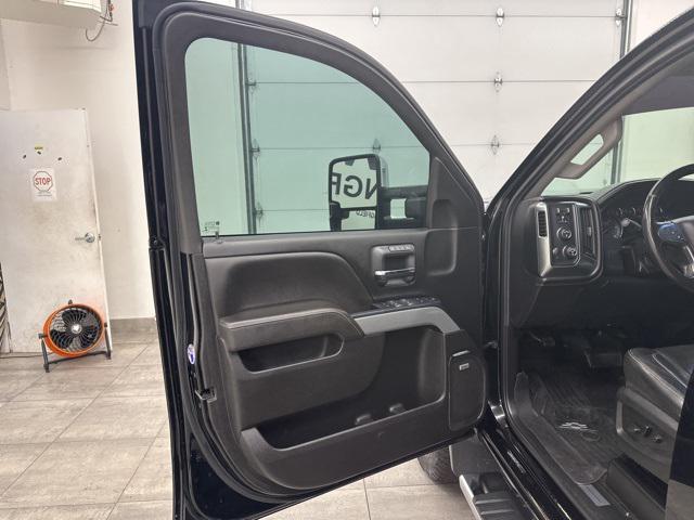 used 2017 Chevrolet Silverado 3500 car, priced at $31,017