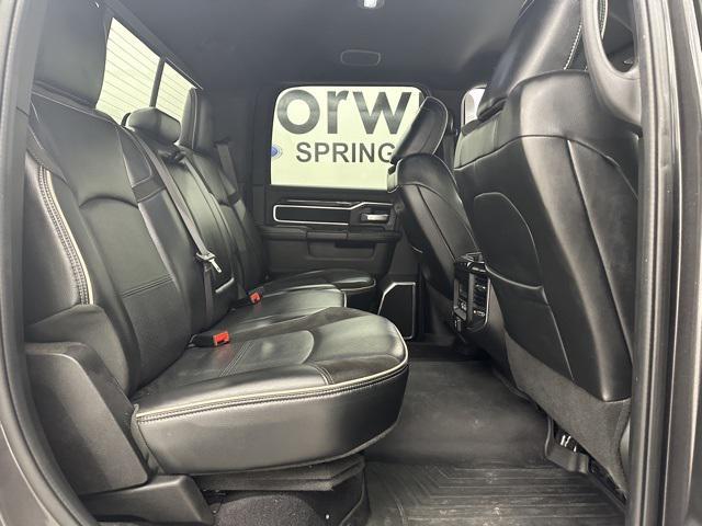 used 2022 Ram 2500 car, priced at $49,860