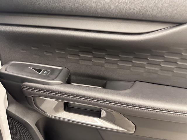 new 2025 Ford Ranger car, priced at $38,373