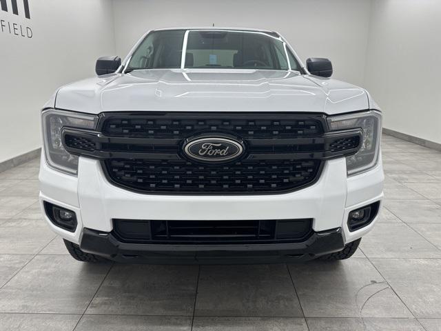 new 2025 Ford Ranger car, priced at $38,373