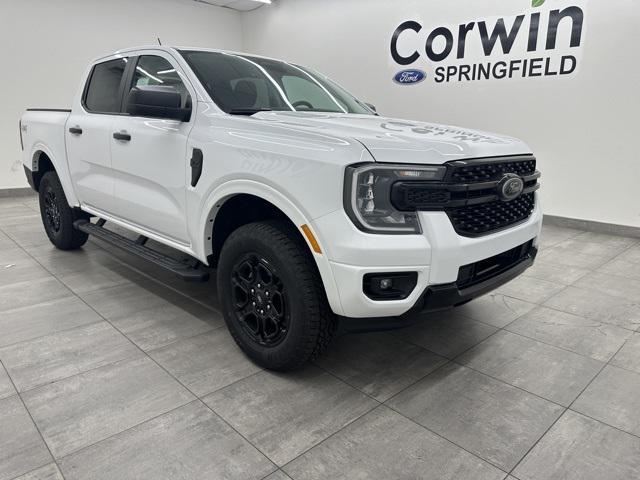 new 2025 Ford Ranger car, priced at $38,373
