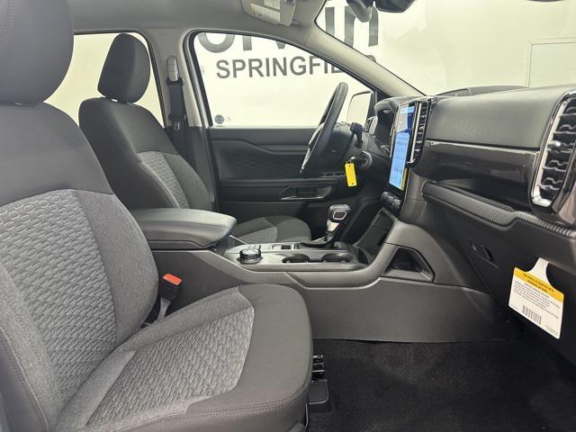 new 2025 Ford Ranger car, priced at $38,373