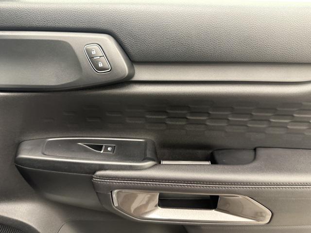 new 2025 Ford Ranger car, priced at $38,373