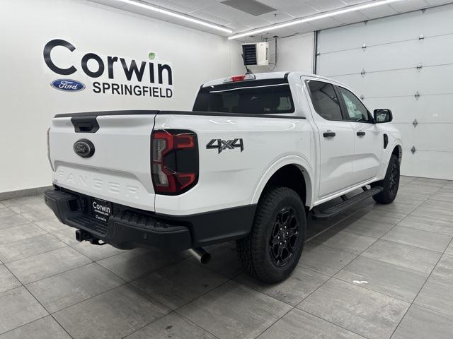 new 2025 Ford Ranger car, priced at $38,373