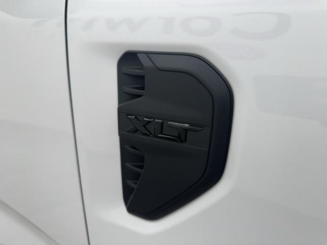new 2025 Ford Ranger car, priced at $38,373