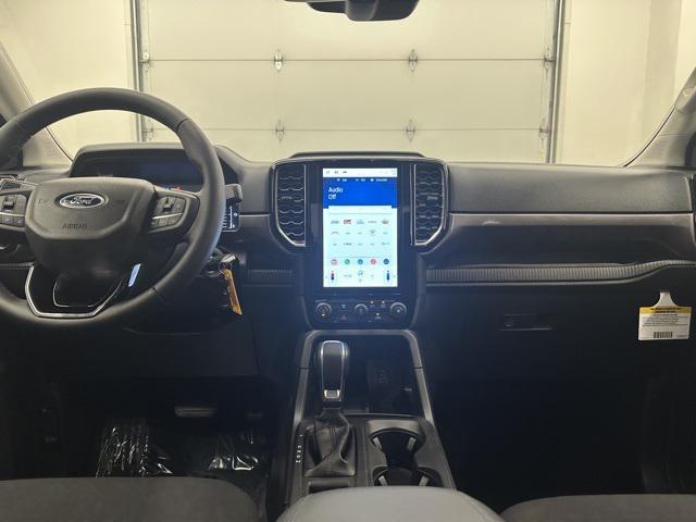 new 2025 Ford Ranger car, priced at $38,373