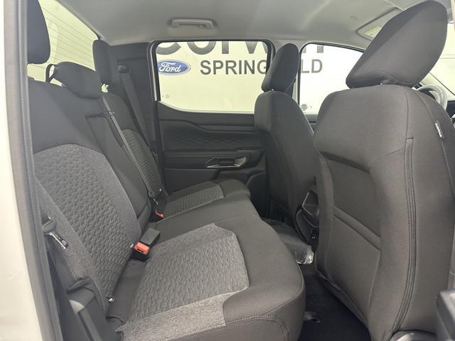 new 2025 Ford Ranger car, priced at $38,373