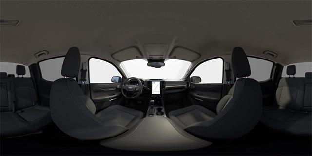 new 2025 Ford Ranger car, priced at $41,158