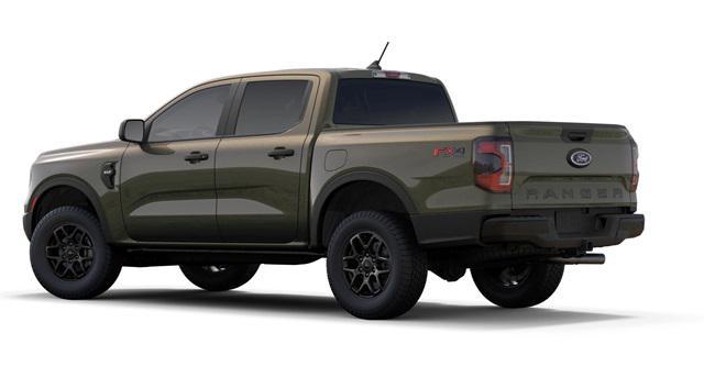 new 2025 Ford Ranger car, priced at $41,158
