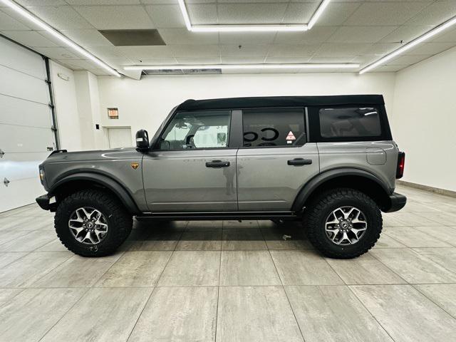 new 2024 Ford Bronco car, priced at $54,920