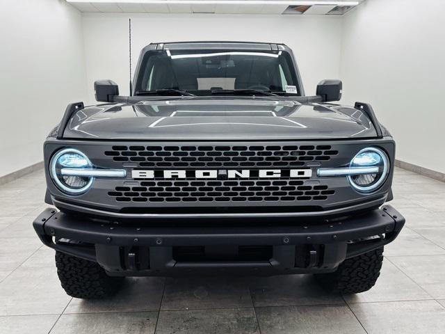 new 2024 Ford Bronco car, priced at $54,920