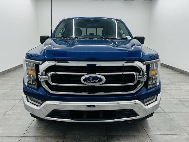 used 2022 Ford F-150 car, priced at $37,279