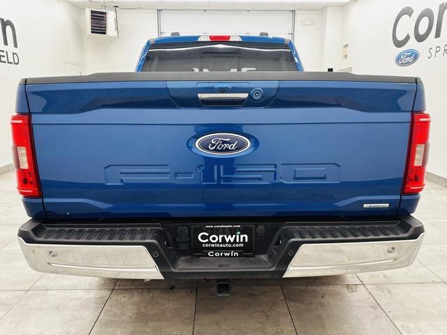 used 2022 Ford F-150 car, priced at $37,279