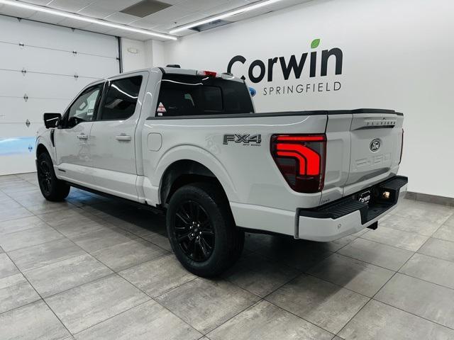 new 2024 Ford F-150 car, priced at $86,840