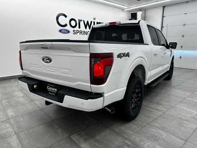 new 2024 Ford F-150 car, priced at $49,136