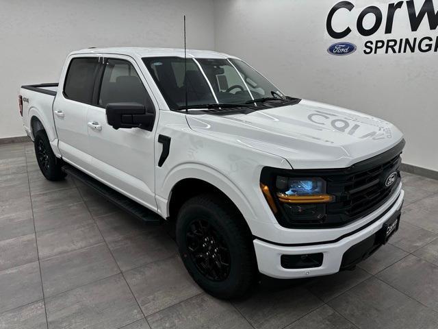 new 2024 Ford F-150 car, priced at $49,136