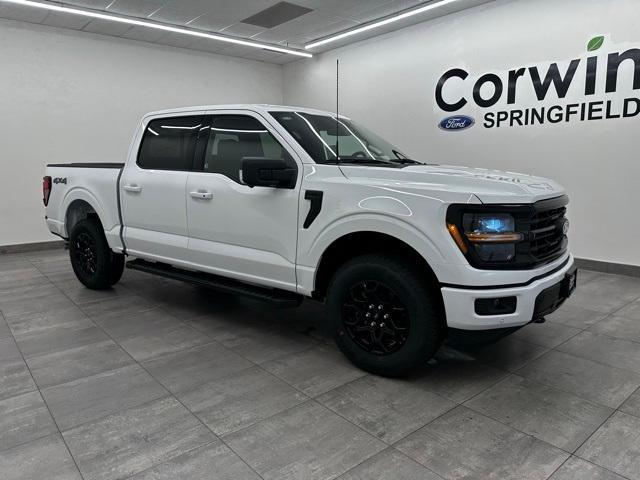 new 2024 Ford F-150 car, priced at $49,136