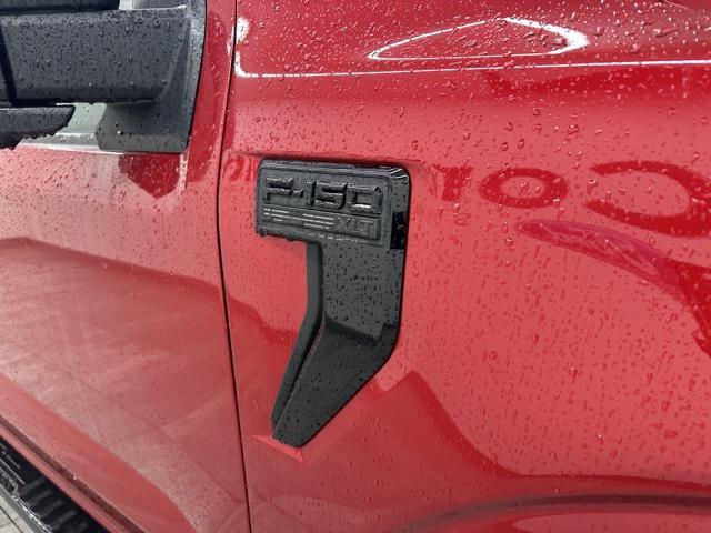 new 2025 Ford F-150 car, priced at $54,972