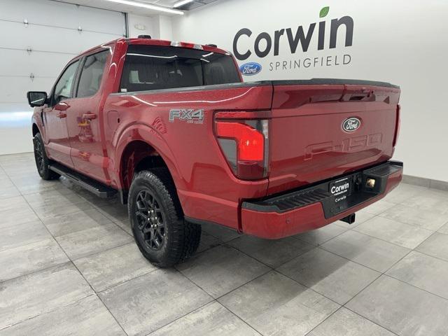 new 2025 Ford F-150 car, priced at $54,972